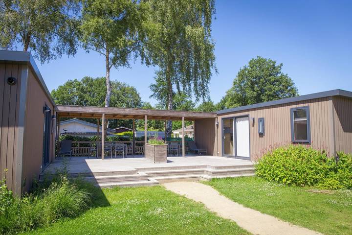Lodge für 24 Personen - 1