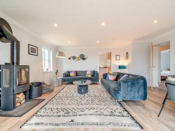 Log Cabin for 6 People in Isle of Arran, Scottish Islands, Photo 3