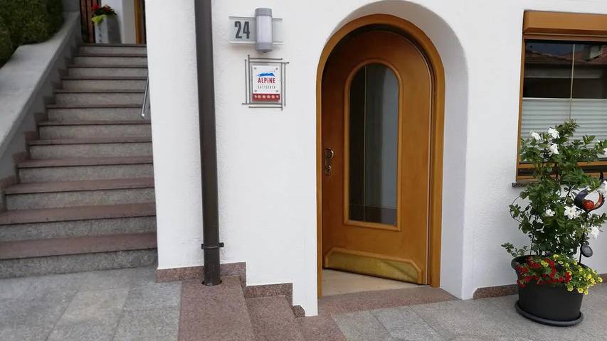 Ferienwohnung für 4 Personen im Ski-Optimal Hochzillertal - 4