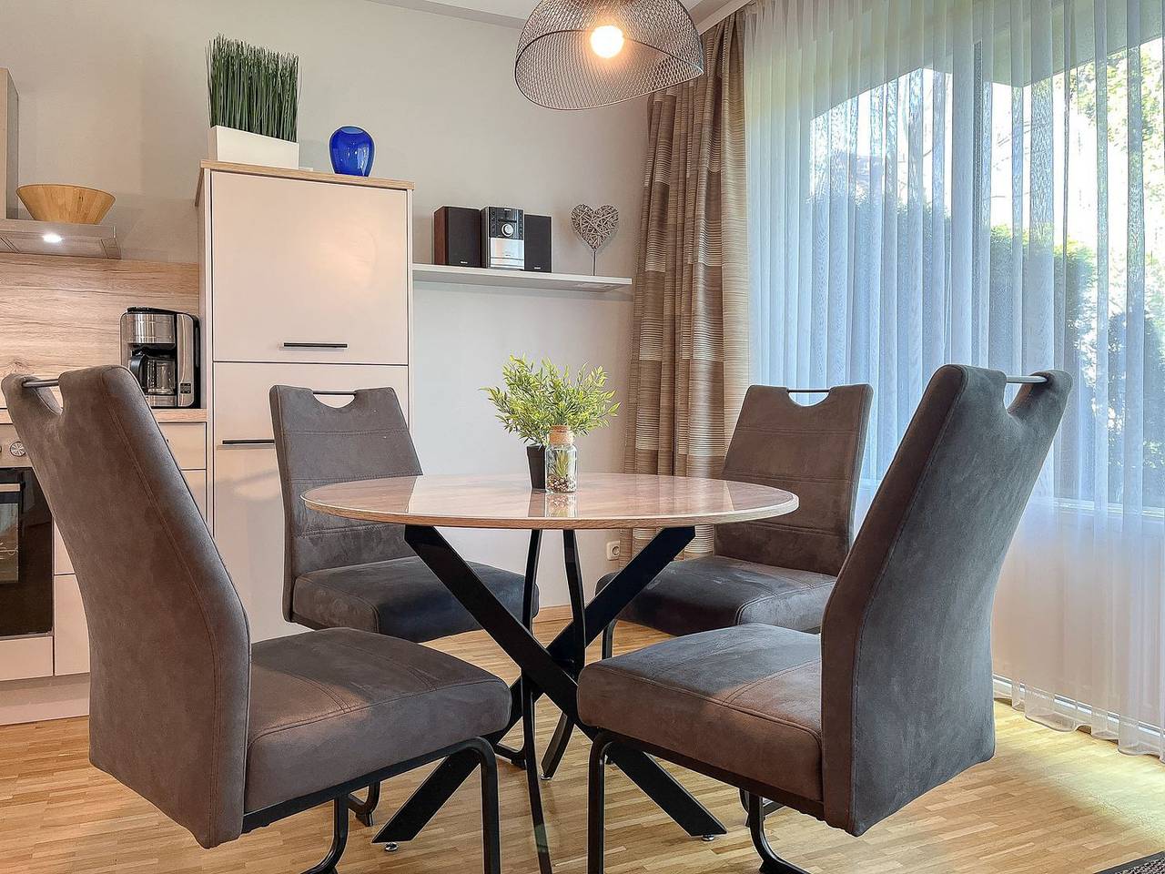 Entire apartment, Residenz Seestern Wohnung 02 in Ostseebad Boltenhagen, Boltenhagen