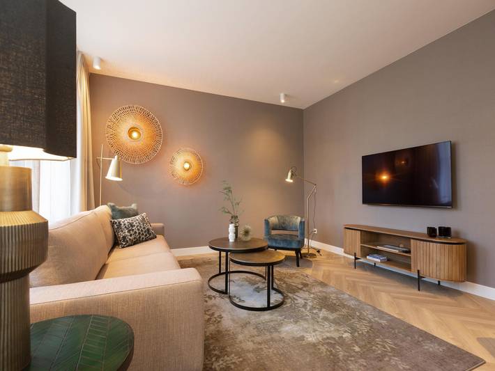 Vakantieappartement voor 4 personen in Den Haag