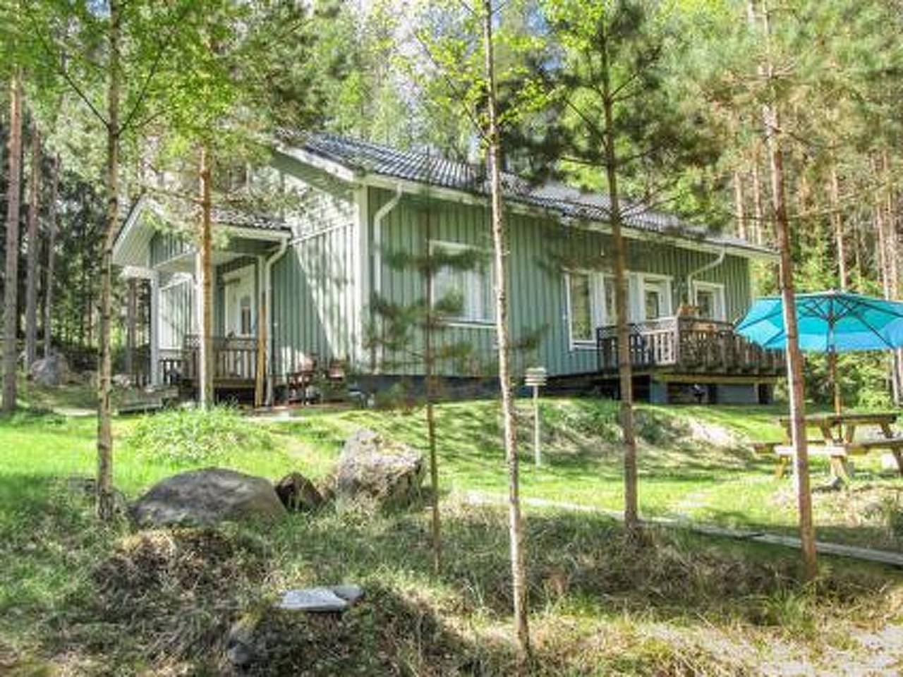 Kuikka in Padasjoki, Südfinnland