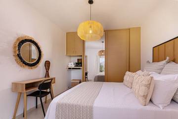 Ferienwohnung für 2 Personen, mit Pool in Plakias