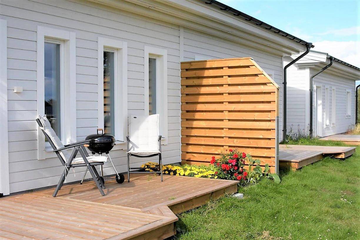 Hel lägenhet, Three-Bedroom Apartment in Pajala, Lappland