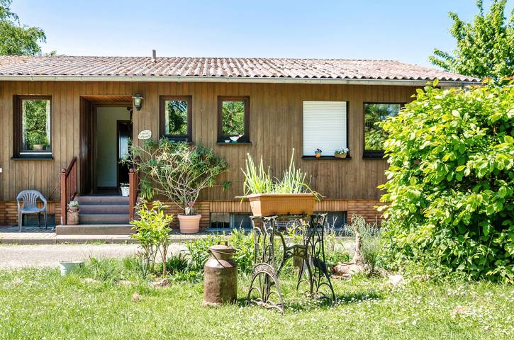 Ferienwohnung für 5 Personen, mit Garten, mit Haustier in Hessen - 2