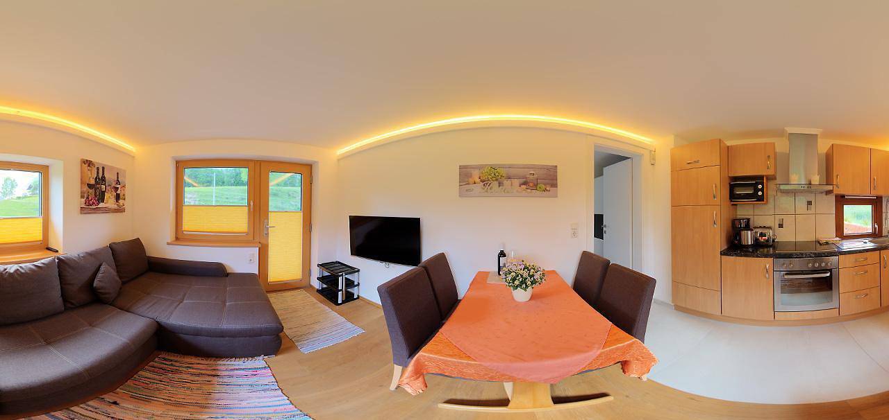 Ganze Ferienwohnung, Appartement Koasablick in Ellmau, Kitzbüheler Alpen