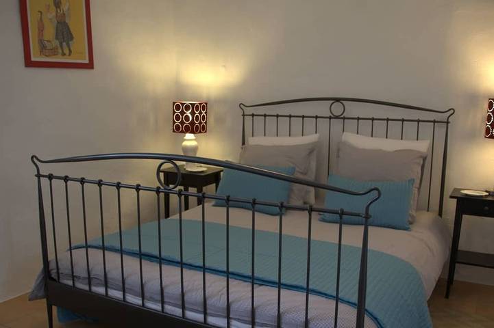 Gîte pour 2 personnes, avec terrasse à Lopérec - 3