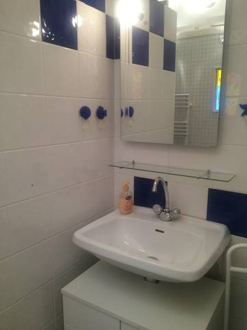 Gîte pour 4 personnes, avec balcon à Corrençon-en-Vercors