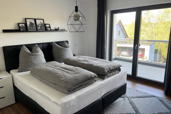 Ferienwohnung für 5 Personen, mit Balkon in Weißenburg in Bayern - 2