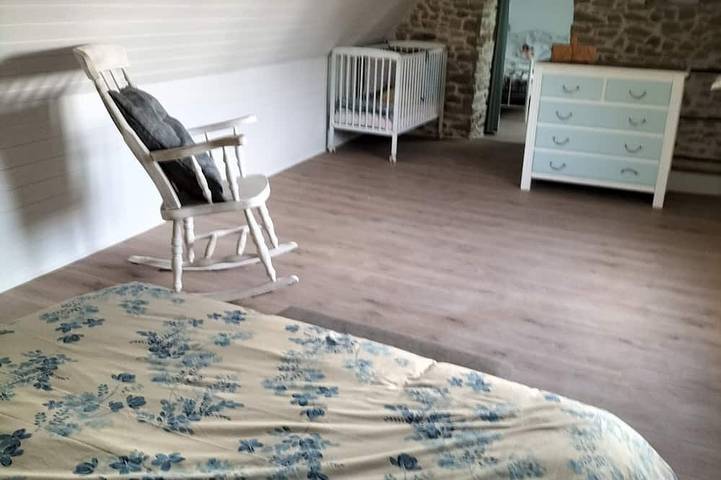 Gîte pour 5 personnes, avec jardin à Pleumeur-Gautier - 2