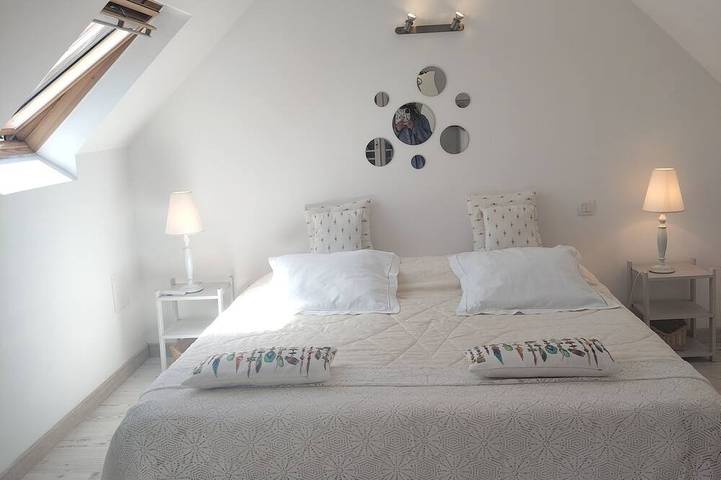 Gîte pour 2 personnes, avec jardin et terrasse à Saint-Samson-sur-Rance - 2