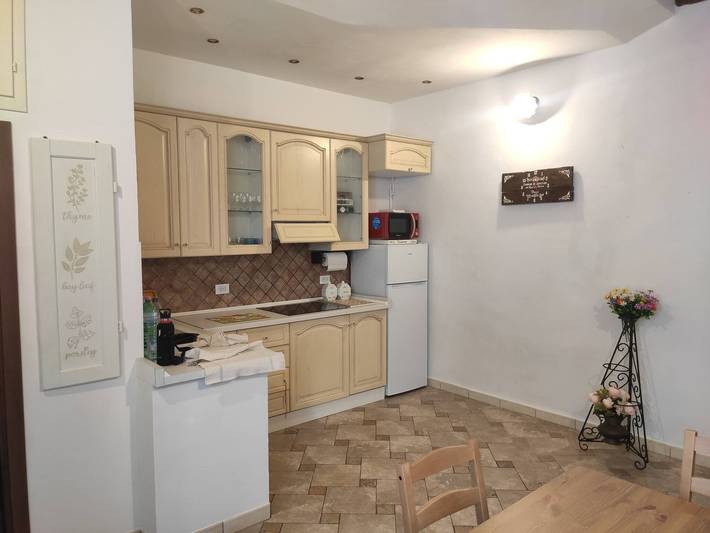 Appartement entier, Appartement Kira adapté aux vélos in Massa Marittima, Province de Grosseto