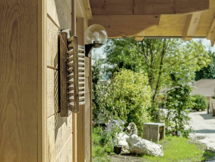Bayern-Chalets Appartement in Ainring, Rupertiwinkel