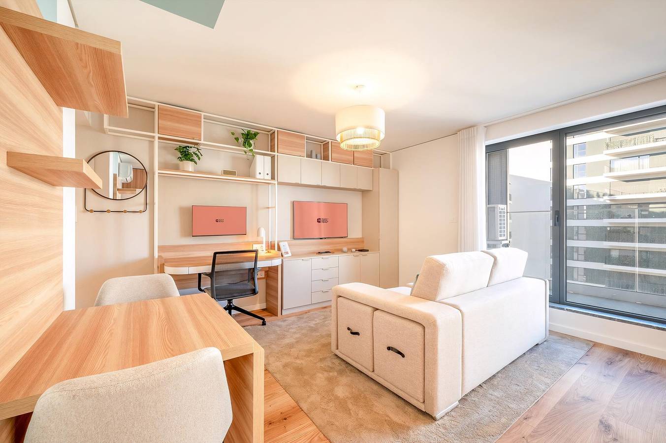 Apartamento inteiro, Guestready - Maleo Living Apartments - 6A2 in Lumiar, Costa de Lisboa