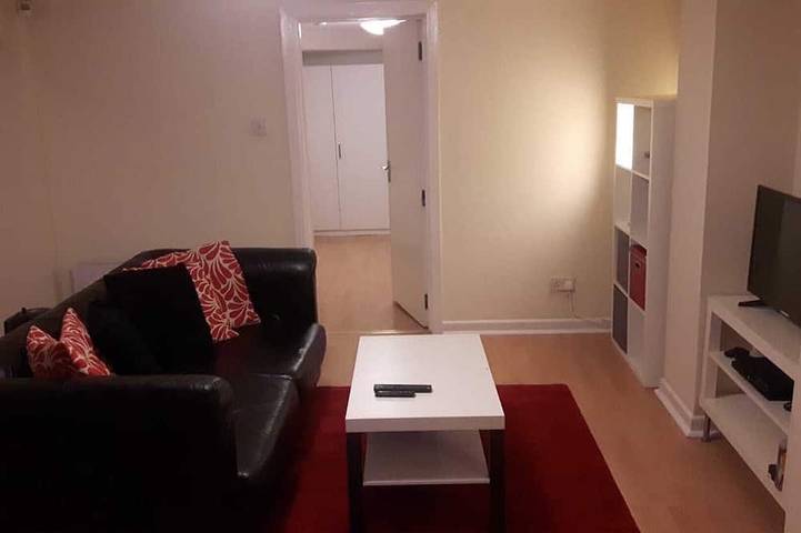 Apartamento entero, En rutas regulares de autobús al centro de la ciudad de Leeds y Headingley. in Leeds, Yorkshire del Oeste