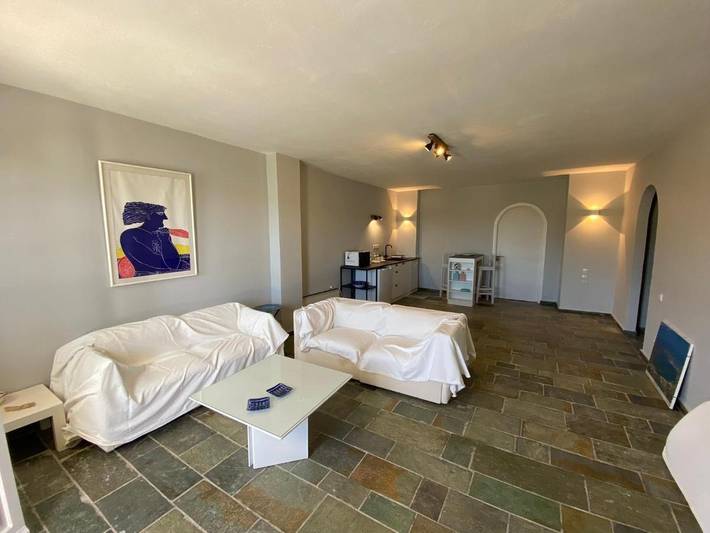 Location de vacances pour 8 personnes, avec vue ainsi que jardin et piscine à Porto Heli - 2