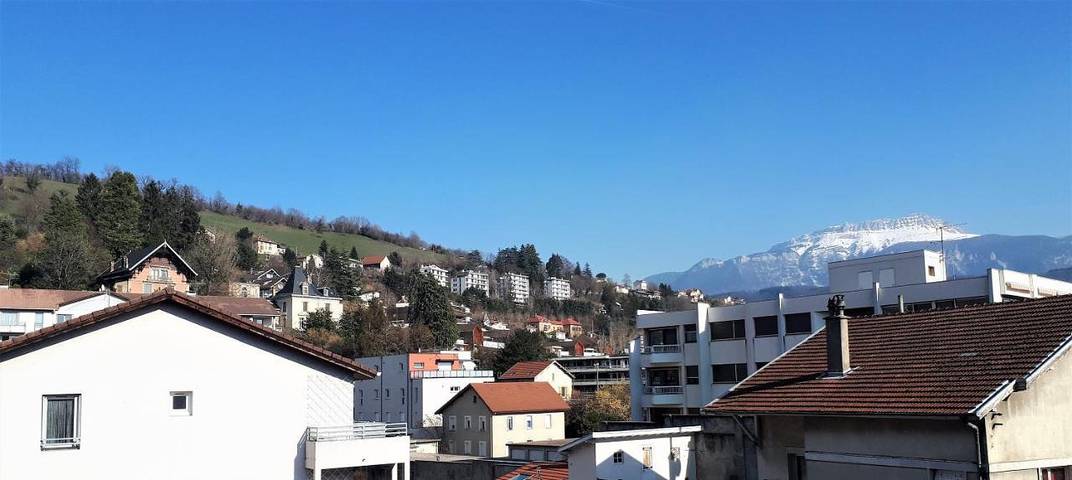 Gîte pour 4 personnes, avec Vue à Voiron - 3