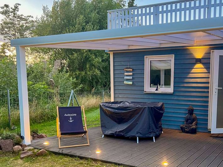 Tinyhaus Ankerplatz - Ankerplatz in Groß Kordshagen, Stralsund Umland