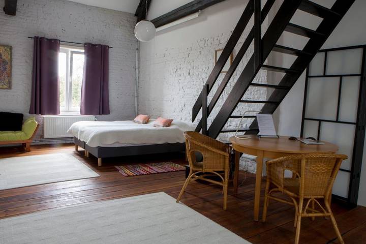 Family Suite in Soignies, Hainaut