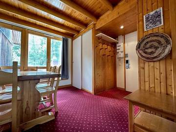 Appartement De Vacances pour 7 Personnes dans Mâcot-la-Plagne, La Plagne-Tarentaise, Photo 4