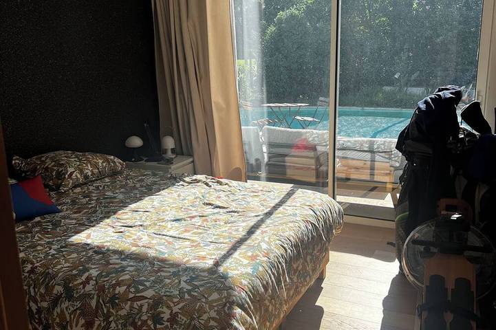 Location de vacances pour 6 personnes, avec jardin à Baillargues - 3