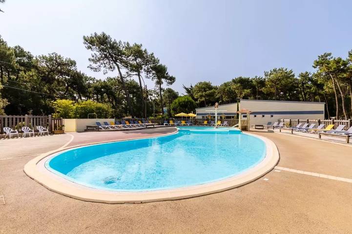 Mobilheim Pmr 3 Zimmer 4 Personen in Olonne-sur-Mer, Les Sables-d'Olonne
