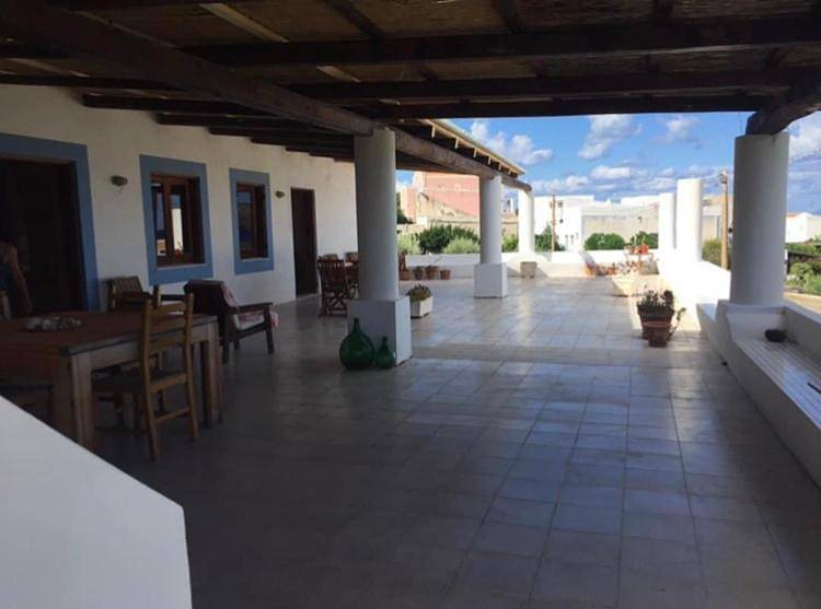 Double Room with Terrace in Santa Marina Salina, Salina