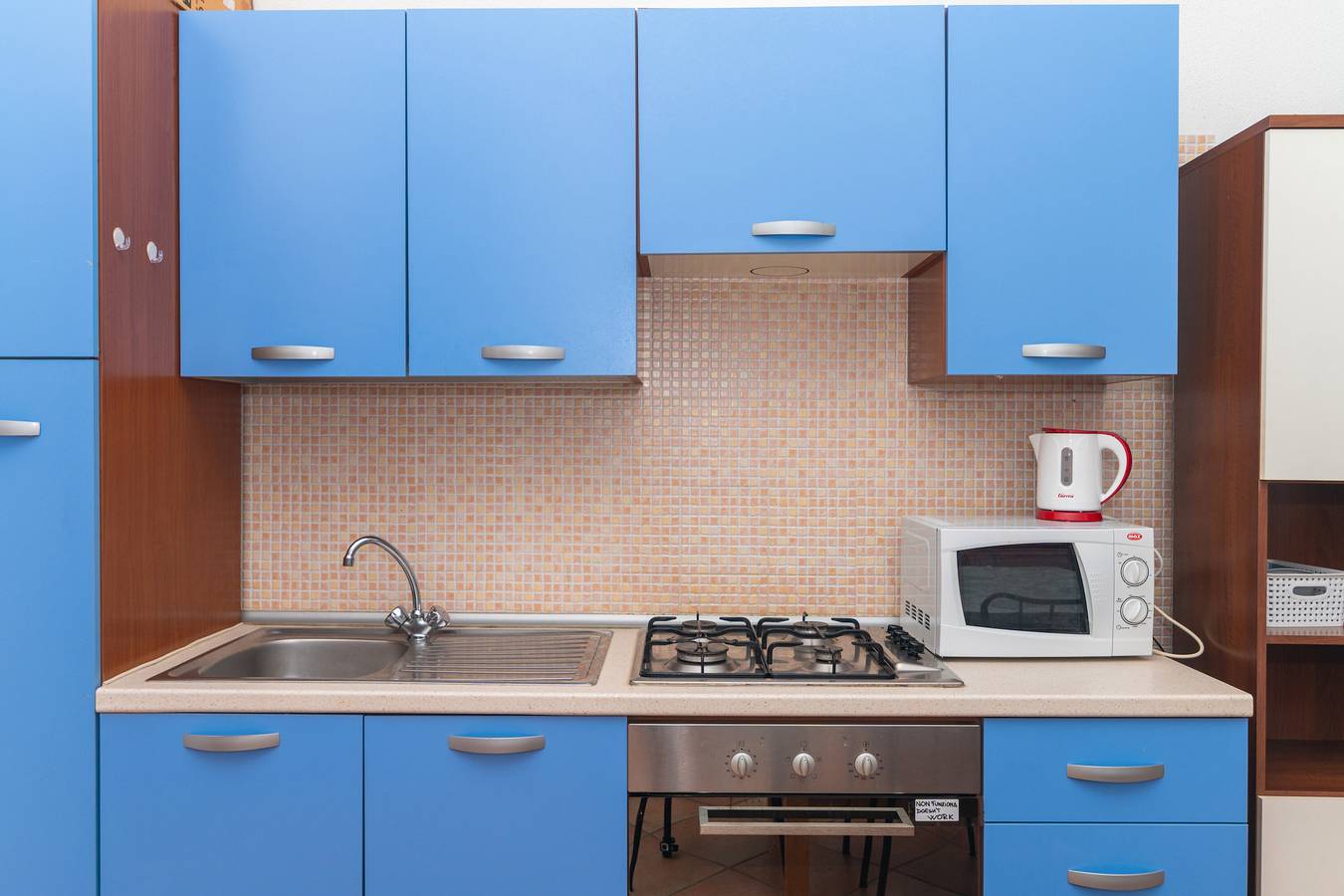 Appartamento intero, Appartamento 'Posada' con Vista Mare, Wi-Fi e Aria Condizionata in Flumini, Posada