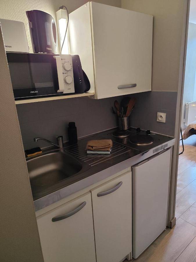 Appartement entier, One-Bedroom Apartment in Tours, Région de Tours