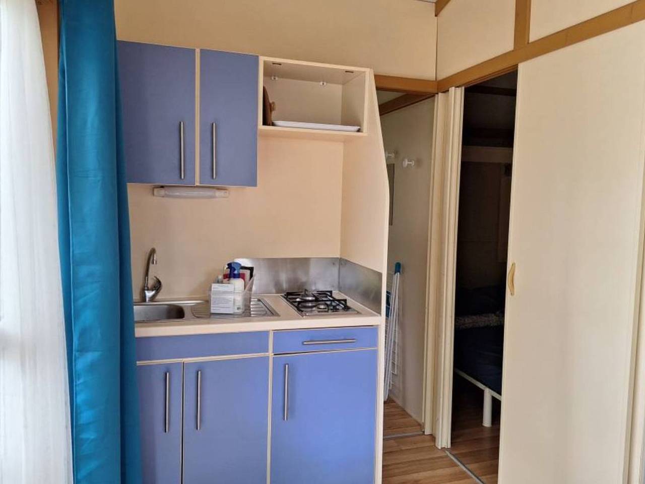 Mobil-home avec terrasse - 2 pers. in Rocamadour, Quercy