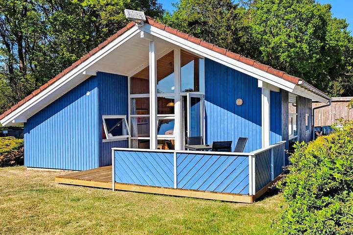 Ferienpark für 4 Personen, mit Garten, mit Haustier in Pelzerhaken