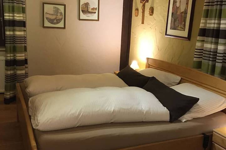 Ferienhaus für 6 Personen, mit Garten und Whirlpool, mit Haustier im Taubertal - 3