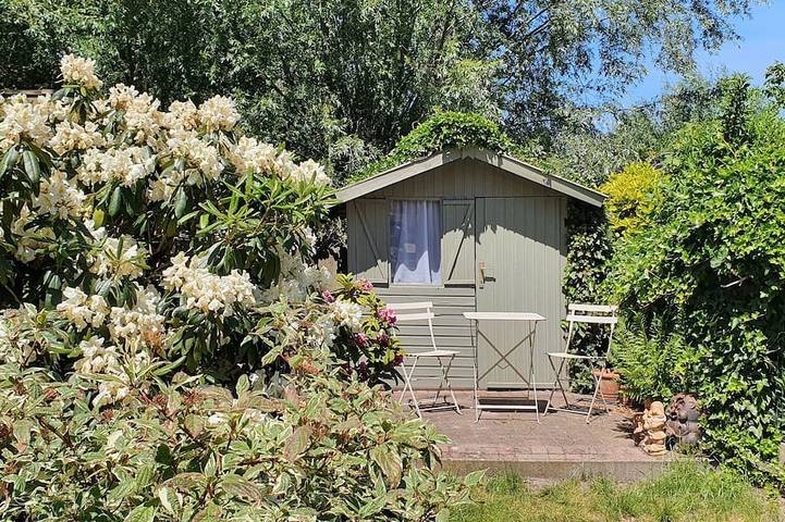 Maison de vacances pour 7 personnes, avec jardin et terrasse - 1