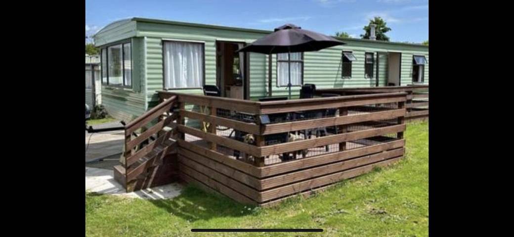 Holiday rental for 4 people, with Balcony and Terrace as well as Pool in Aberystwyth