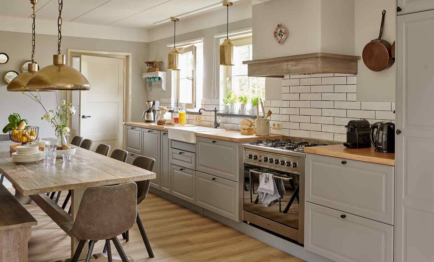 Gemütliche Gruppenunterkunft für 12 Personen mit Bettkasten in Limburg in Baarlo, Limburg (Niederlande)