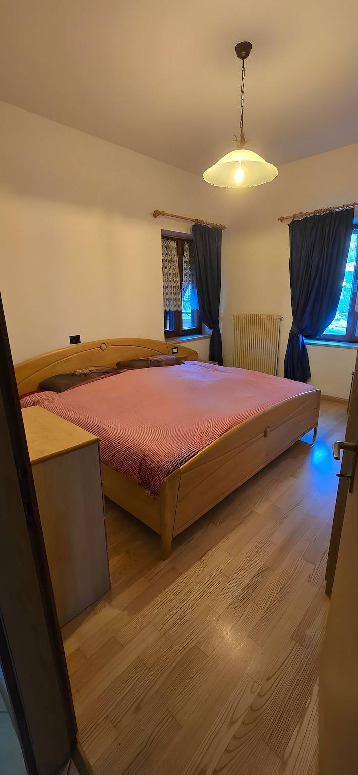 Apartamento entero, Apartamento 'La Locanda Dei Nonni' con vistas a la montaña, jardín compartido y Wi-Fi in Pozza di Fassa, San Giovanni di Fassa