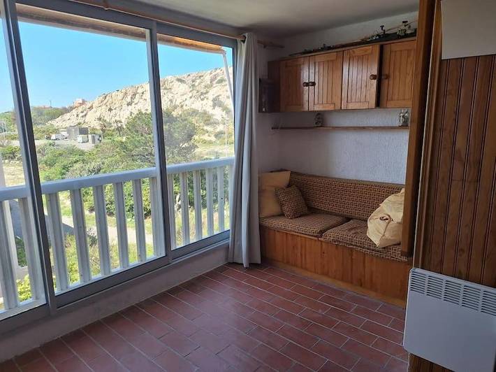 Gîte pour 5 personnes, avec vue dans Port du Frioul - 2