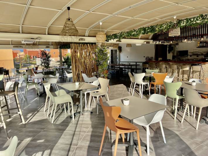 Gîte pour 4 personnes, avec jardin et terrasse à Lecci - 2