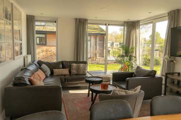 Chalet voor 10 Personen in Veluwemeer, Flevoland, Afbeelding 2