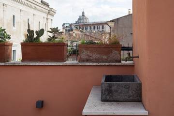 Appartement De Vacances pour 2 Personnes dans Centre de Rome, Rome, Photo 2