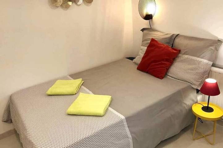 Gîte pour 2 personnes, avec jardin et terrasse à Antony - 2