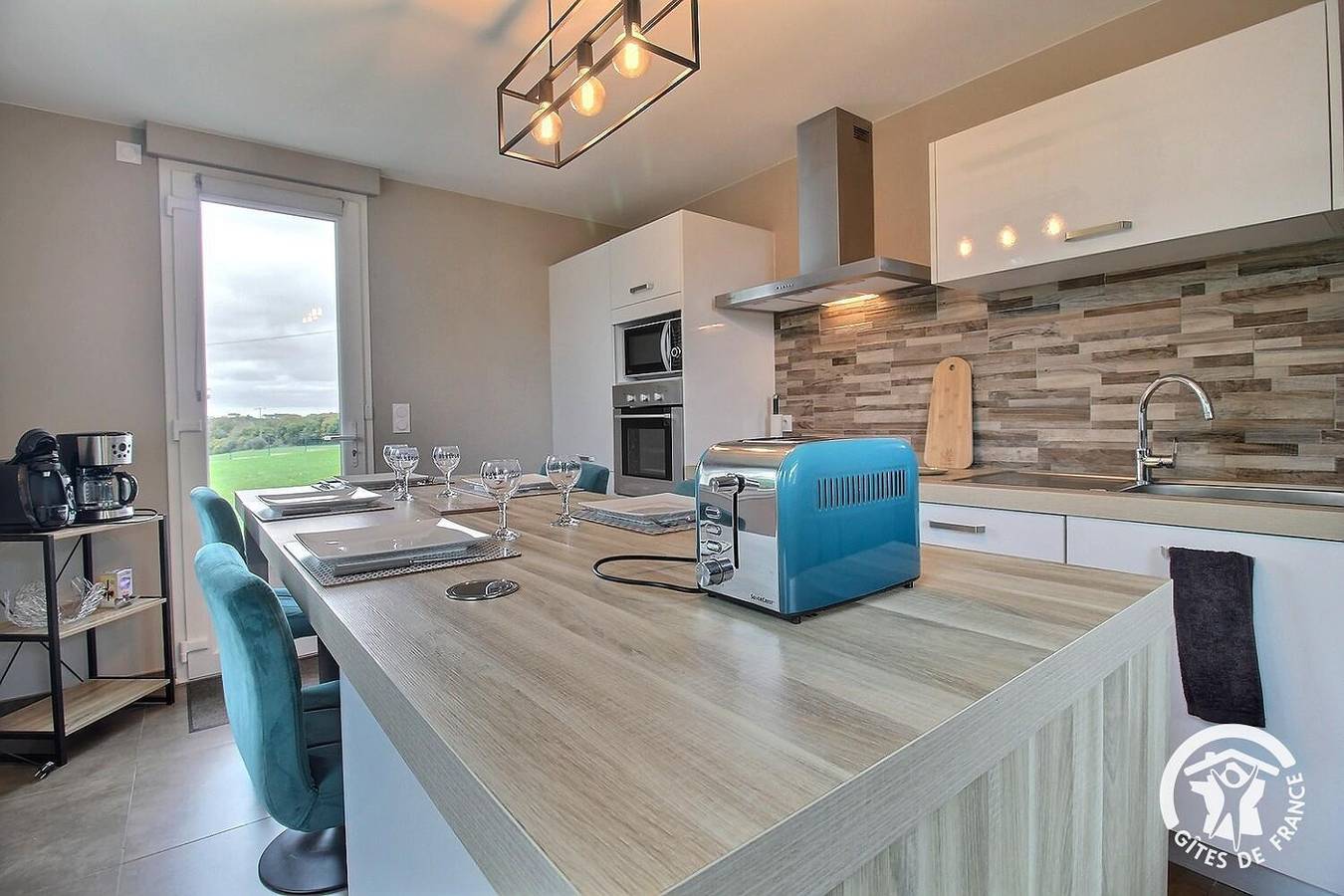 Familial in Plourivo, Côte de Goëlo