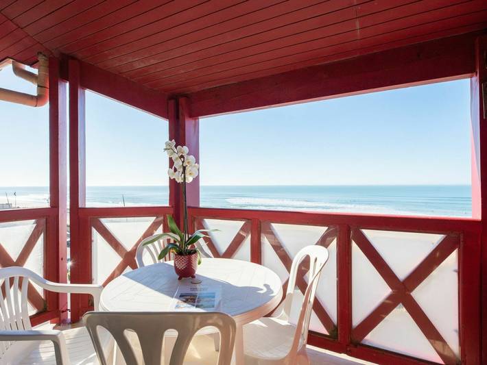 Vakantiewoning voor 4 personen, met Balkon in Lacanau Ocean