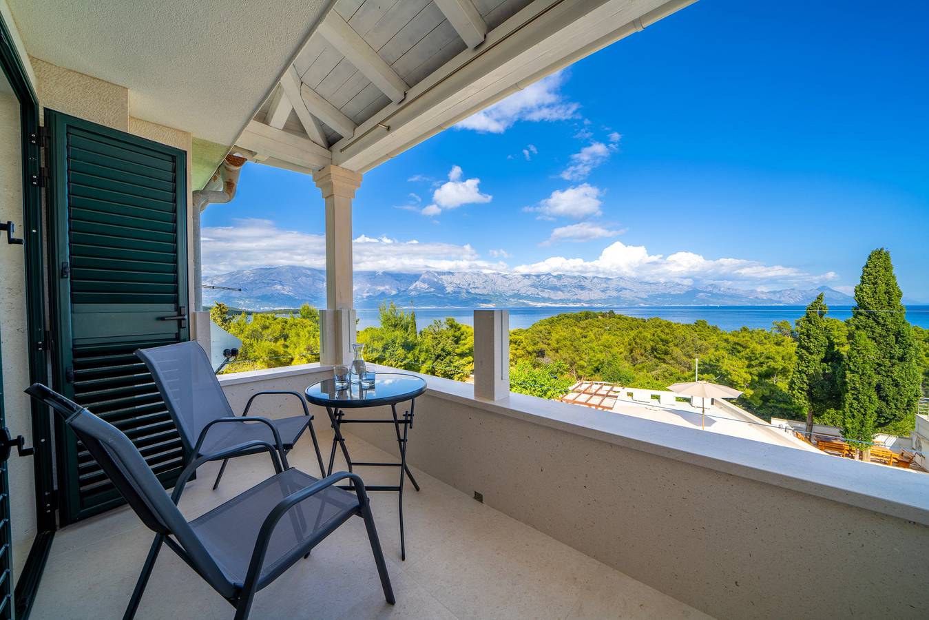 Ganze Wohnung, Villa Levante Superior Apartment 3 in Sumartin, Brac
