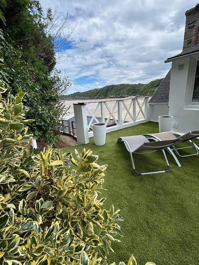 Gîte pour 3 personnes, avec jardin ainsi que vue et terrasse, animaux acceptés dans Plage du Palus - 2