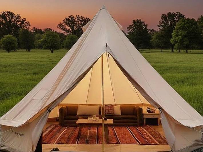 Gîte pour 2 personnes, avec bassin pour enfant à Grosbreuil - 2