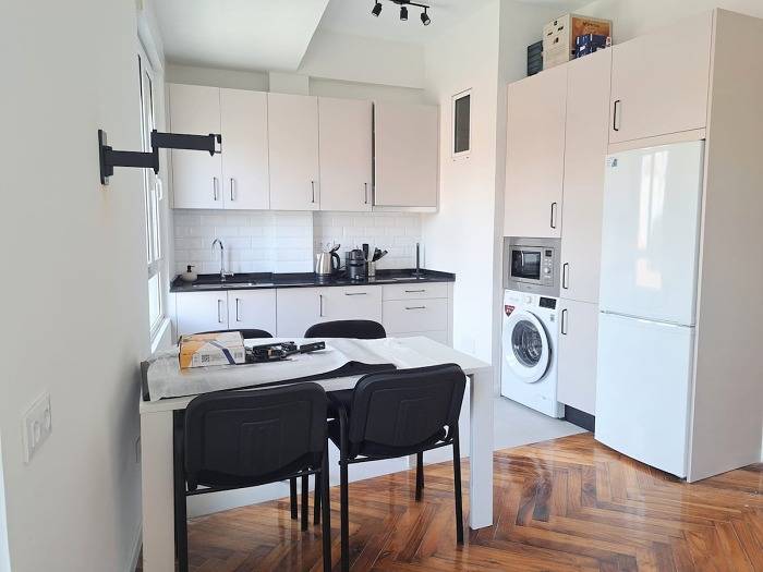 Ganze Ferienwohnung, Ferienwohnung für 4 Personen mit Meerblick in Santander, Kantabrische Küste