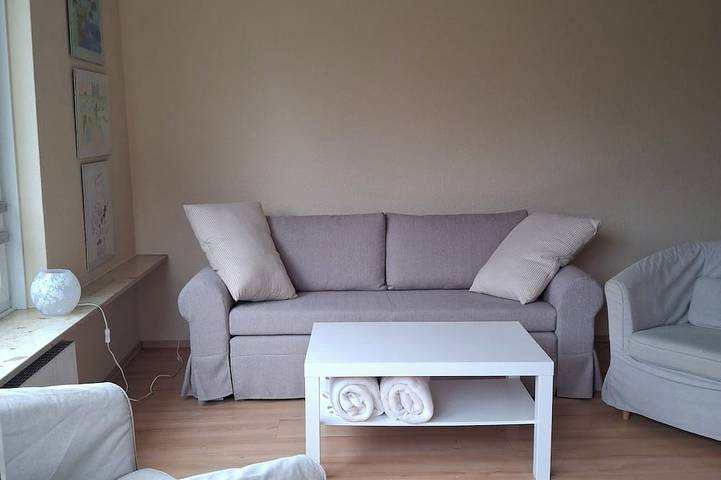 Ganze Wohnung, Carpe Diem - Appartement strandnah mit Schwimmbad in Niendorf, Timmendorfer Strand