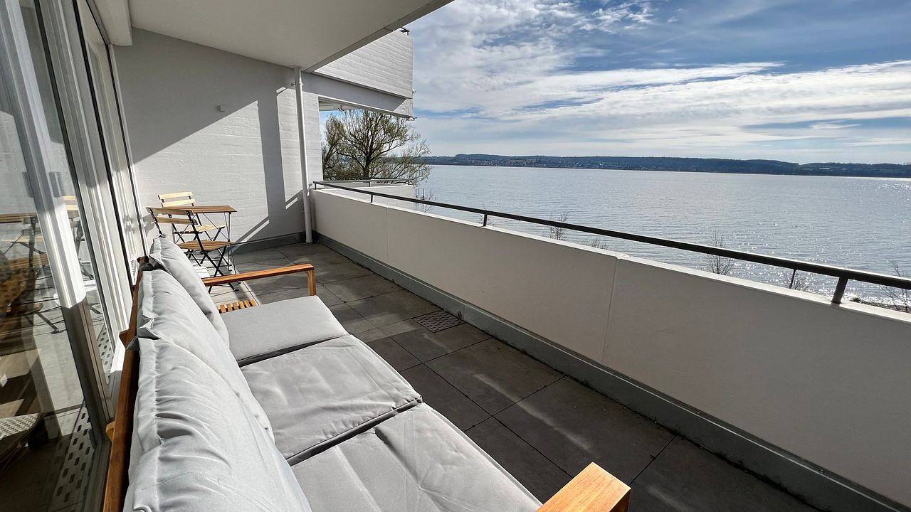 Ganze Ferienwohnung, Ferienwohnung für 2 Personen (25 m²) in Überlingen in Überlingen, Obersee (Bodensee)