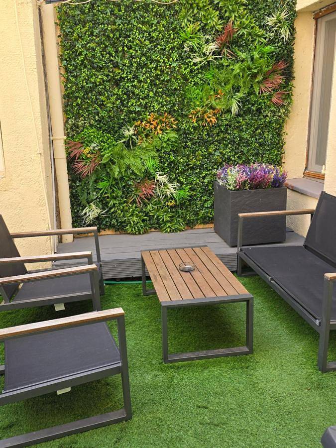 Maison de vacances pour 4 personnes, avec jardin, adapté aux familles